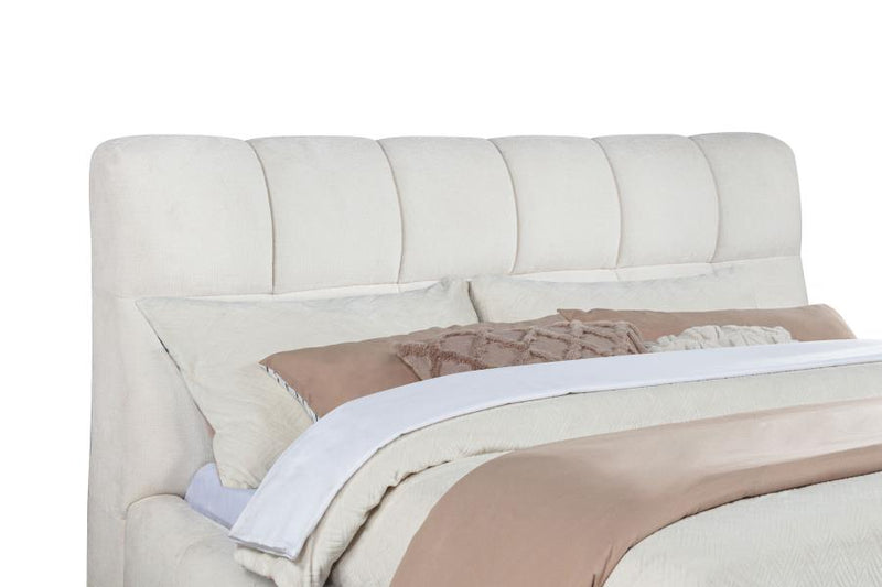 Nollet 48-inch Upholstered