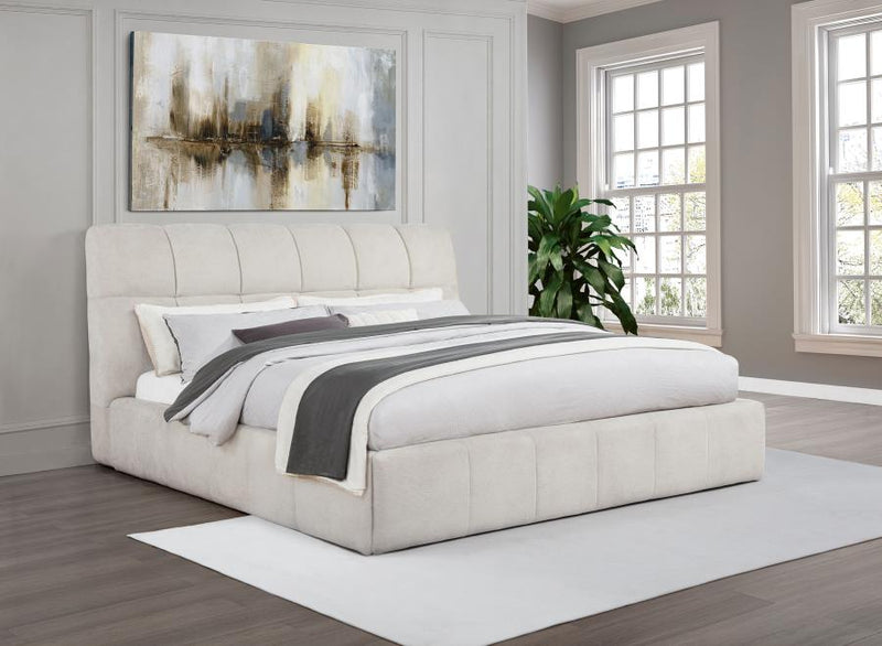Nollet 48-inch Upholstered