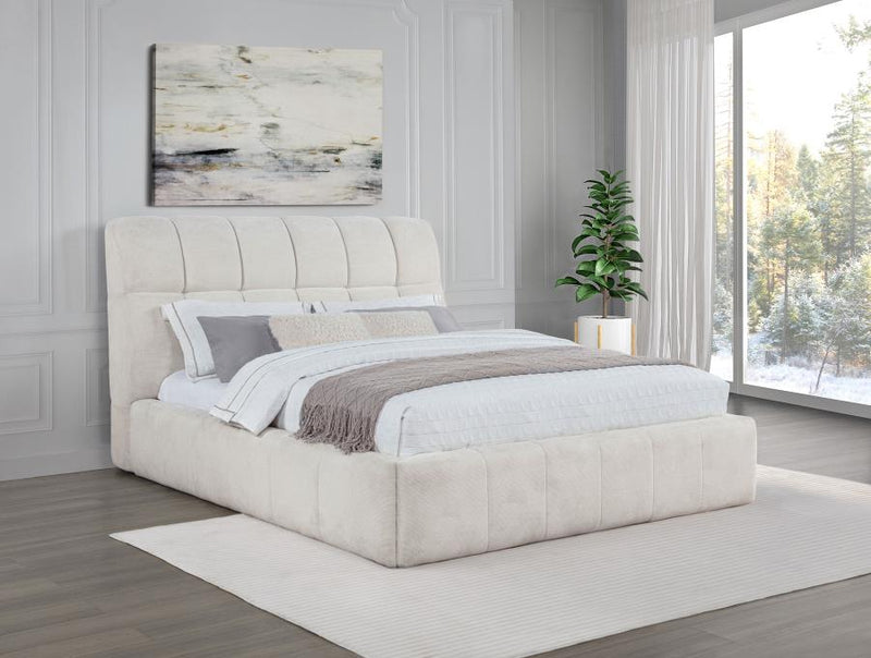 Nollet 48-inch Upholstered