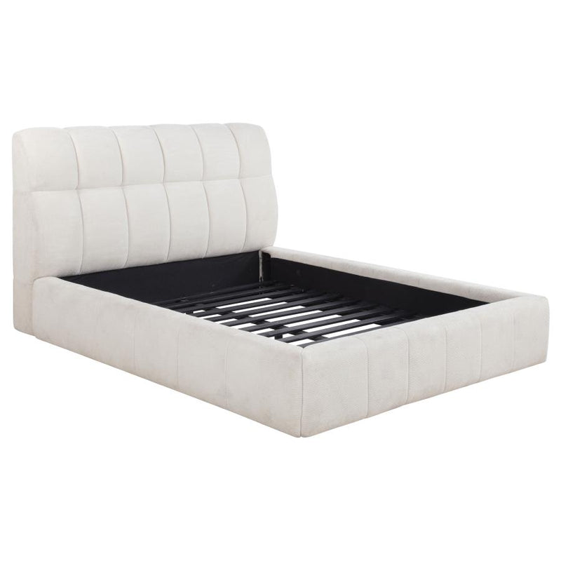 Nollet 48-inch Upholstered