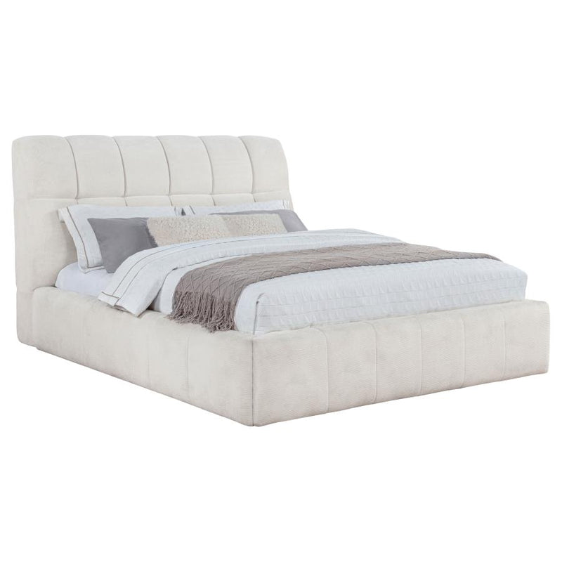 Nollet 48-inch Upholstered