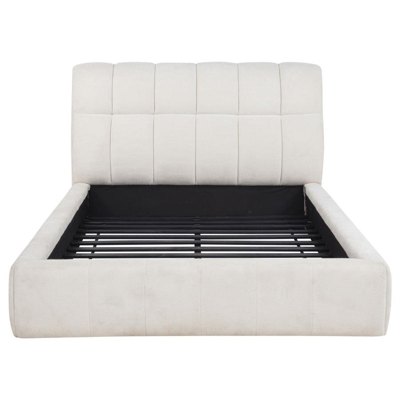 Nollet 48-inch Upholstered