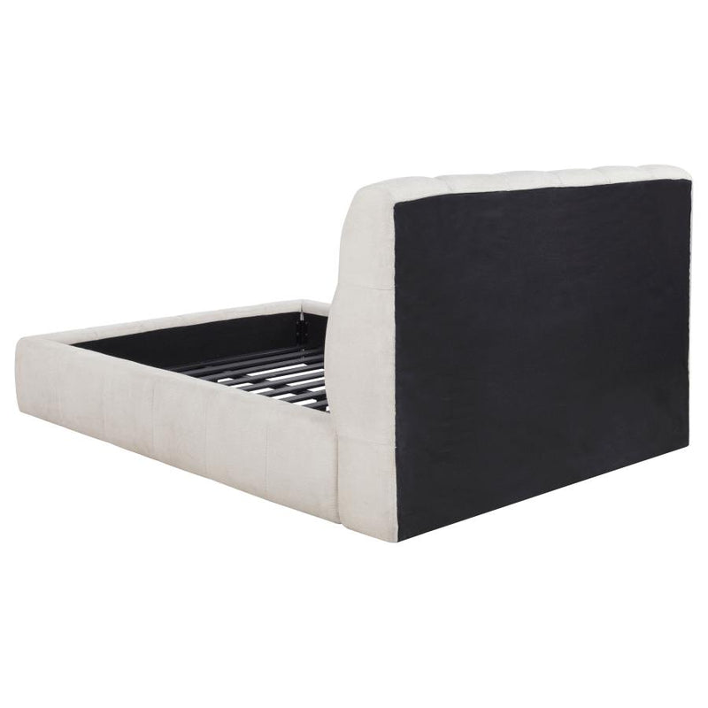 Nollet 48-inch Upholstered