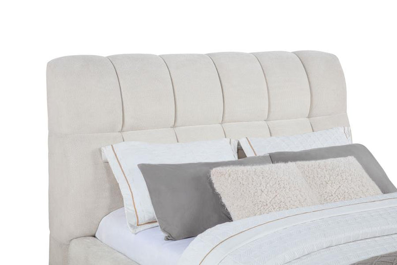 Nollet 48-inch Upholstered