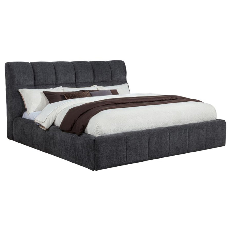 Nollet 48-inch Upholstered