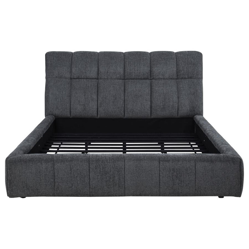 Nollet 48-inch Upholstered