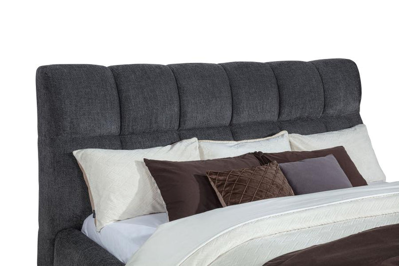 Nollet 48-inch Upholstered