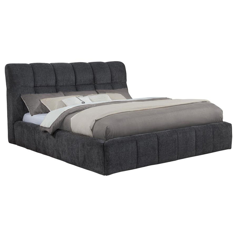Nollet 48-inch Upholstered