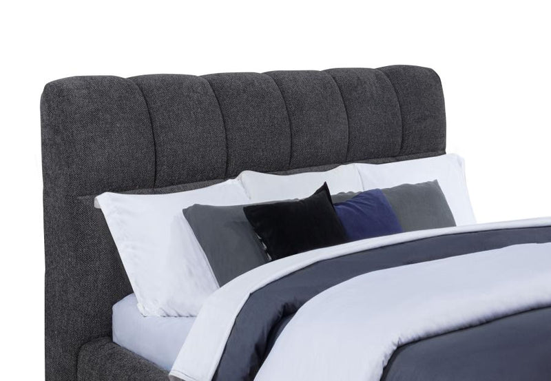 Nollet 48-inch Upholstered