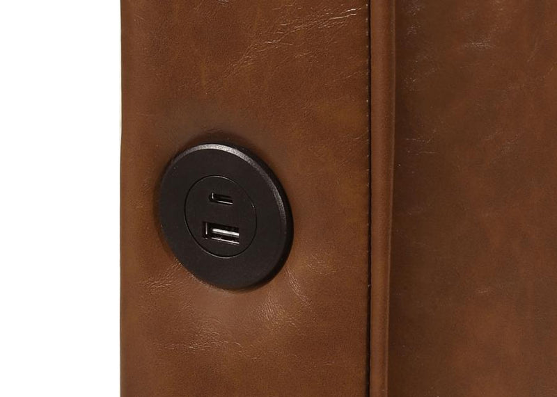 Farrell Faux Leather