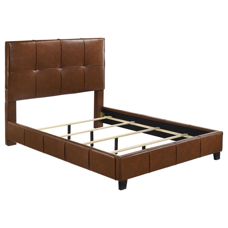 Farrell Faux Leather