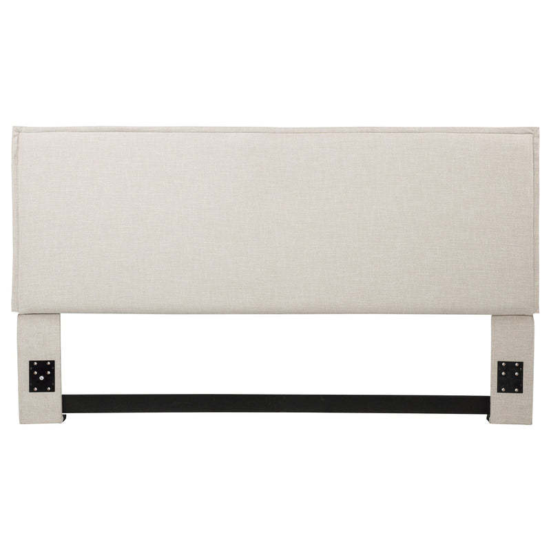 Izzy Upholstered or Full Panel Headboard Sand
