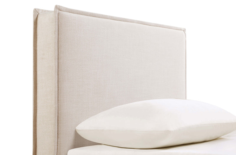 Izzy Upholstered or Full Panel Headboard Sand