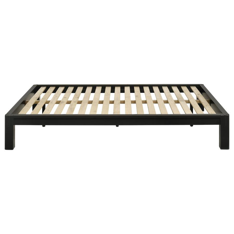 Gislen Easy Assembly Wood Platform Bed