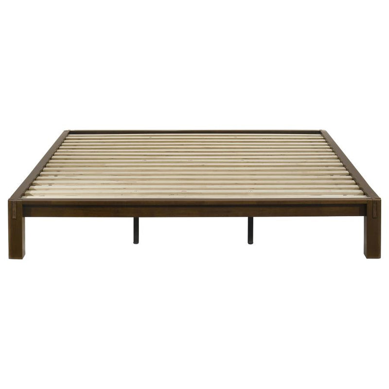 Gislen Easy Assembly Wood Platform Bed