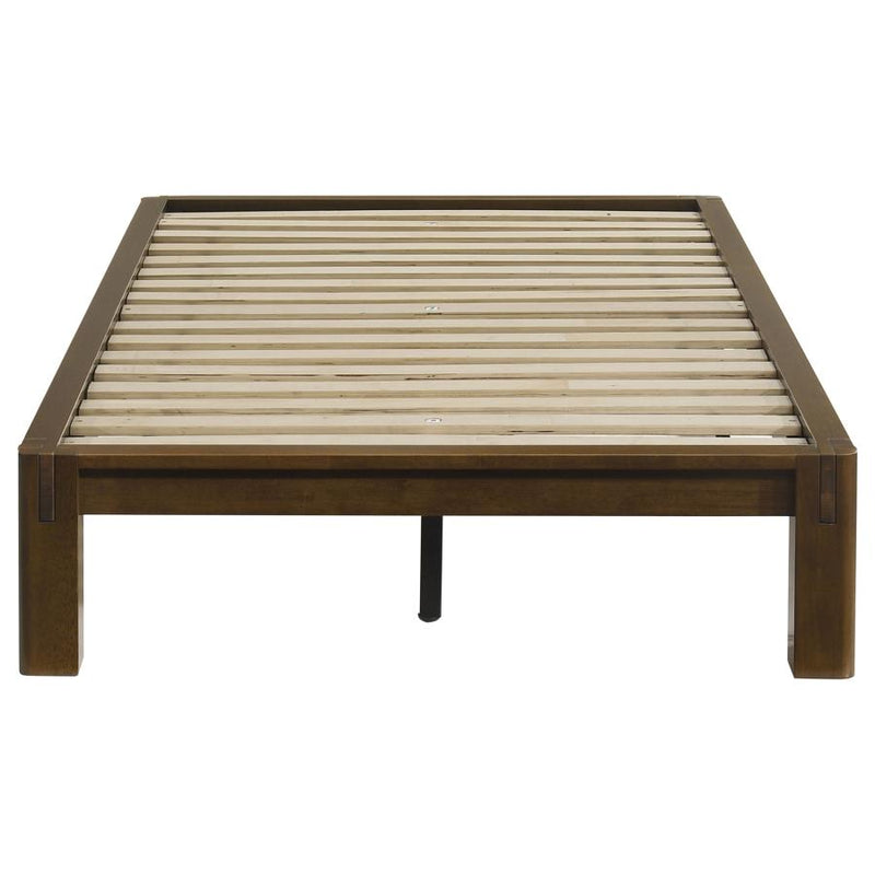Gislen Easy Assembly Wood Platform Bed