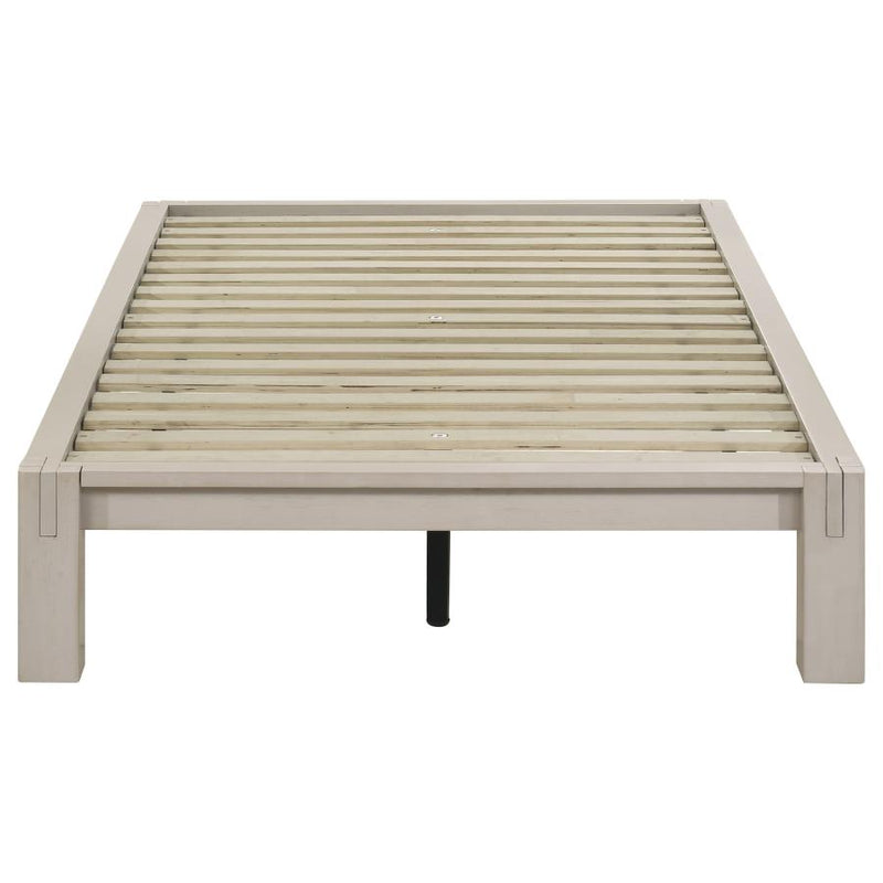 Gislen Easy Assembly Wood Platform Bed
