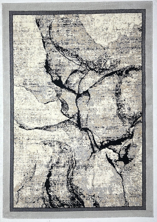 SULTAN Rug DESIGN 31880 Grey 5x8 (5'2x7'5")"