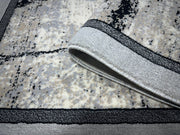 SULTAN Rug DESIGN 31880 Grey 8x11 (7'8x10'8")"