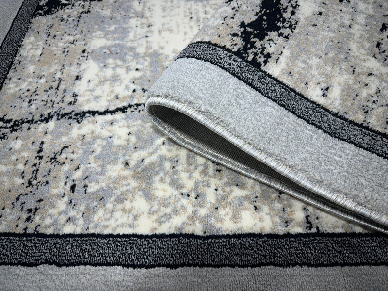 SULTAN Rug DESIGN 31880 Grey 8x11 (7'8x10'8")"