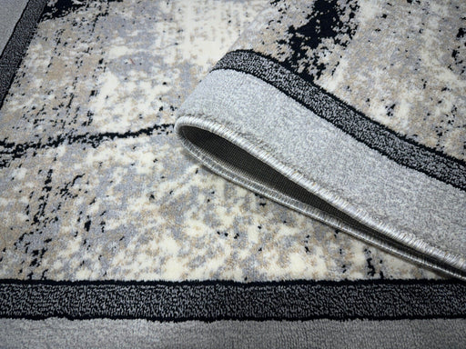 SULTAN Rug DESIGN 31880 Grey 8x11 (7'8x10'8")"