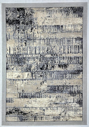 SULTAN Rug DESIGN 31881 Grey 5x8 (5'2x7'5")"