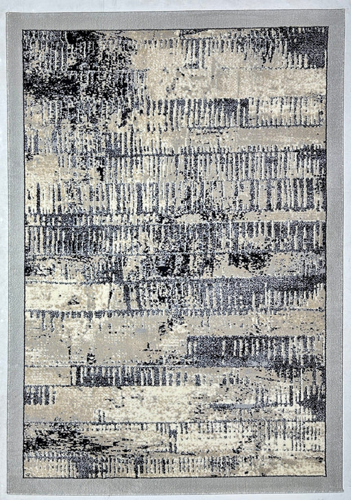SULTAN Rug DESIGN 31881 Grey 5x8 (5'2x7'5")"
