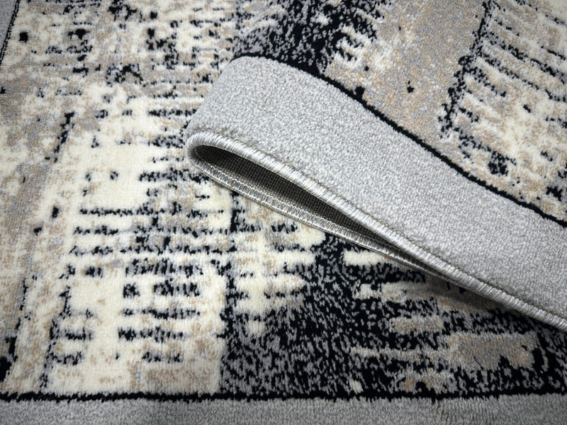 SULTAN Rug DESIGN 31881 Grey 8x11 (7'8x10'8")"