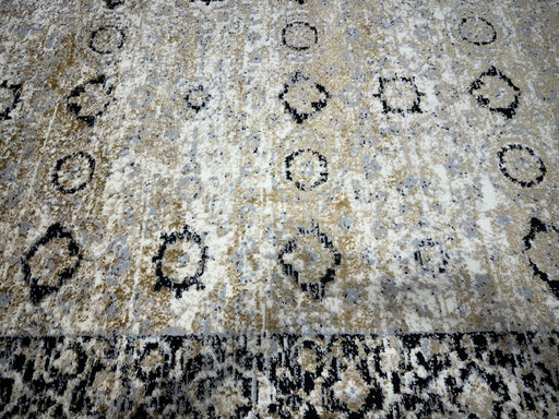SULTAN Rug DESIGN 31882 Beige 8x11 (7'8x10'8")"