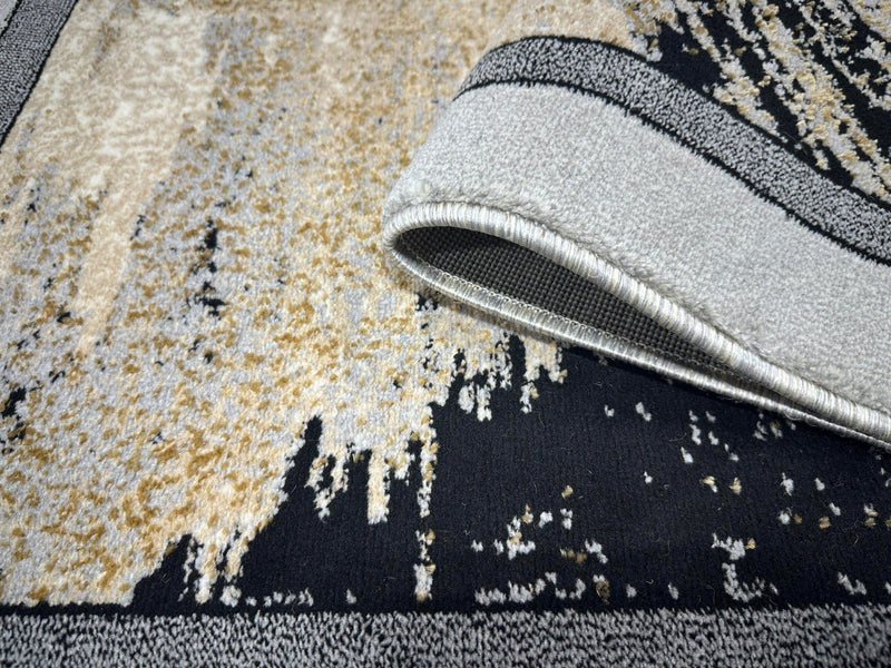 SULTAN Rug DESIGN 31883 Grey 8x11 (7'8x10'8")"