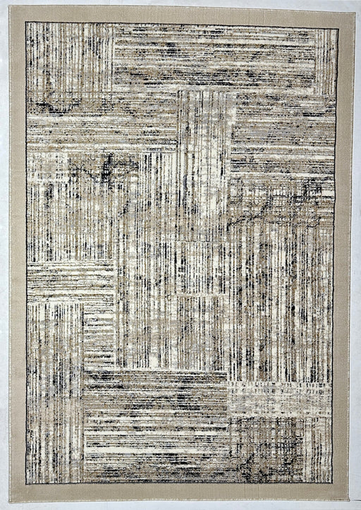 SULTAN Rug DESIGN 31885 Cream 5x8 (5'2x7'5")"