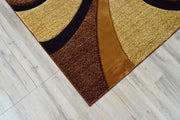 PREMIUM Design 327 Espresso 2x8 Runner (2'2x7'3")"