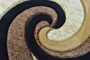 PREMIUM Design 327 Espresso 5x8 (5'2x7'5")"