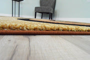 PREMIUM Design 327 Espresso 7x10 (6'6x9'2")"