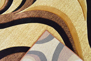 PREMIUM Design 327 Espresso 8x11 (7'8x10'8")"
