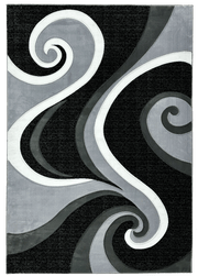 PREMIUM Design 327 Navy 7x10 (6'6x9'2")"