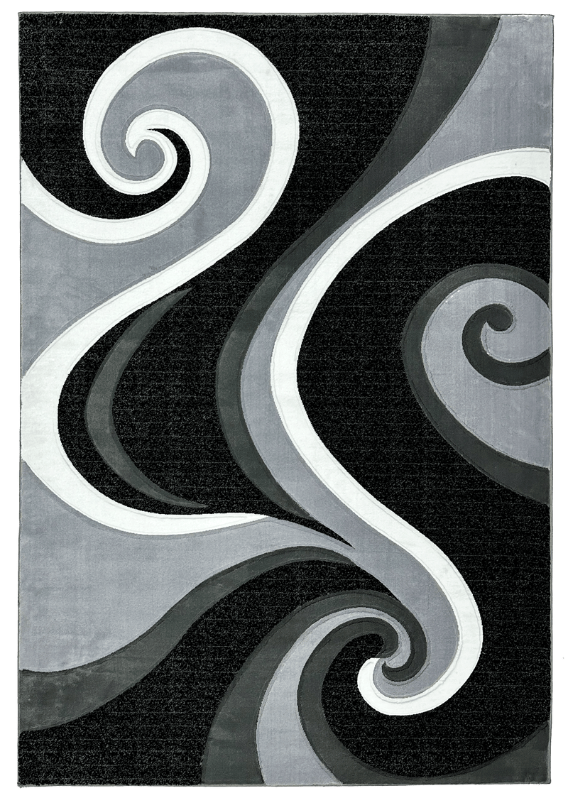 PREMIUM Design 327 Navy 7x10 (6'6x9'2")"