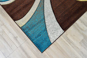 PREMIUM Design 327 Mocha 5x8 (5'2x7'5")"