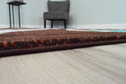 PREMIUM Design 327 Mocha 2x8 Runner (2'2x7'3")"