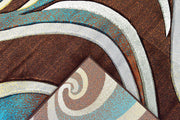 PREMIUM Design 327 Mocha 2x4 (2'6x3'9")"