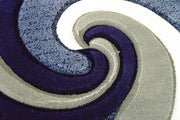 PREMIUM Design 327 Smoke 5x8 (5'2x7'5")"