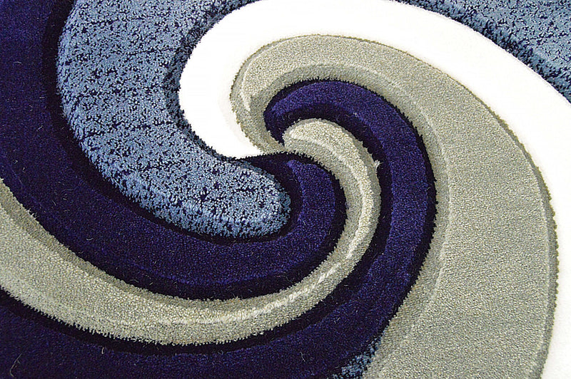 PREMIUM Design 327 Smoke 5x8 (5'2x7'5")"