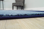 PREMIUM Design 327 Grey 5x8 (5'2x7'5")"