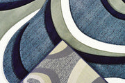 PREMIUM Design 327 Navy 5x8 (5'2x7'5")"