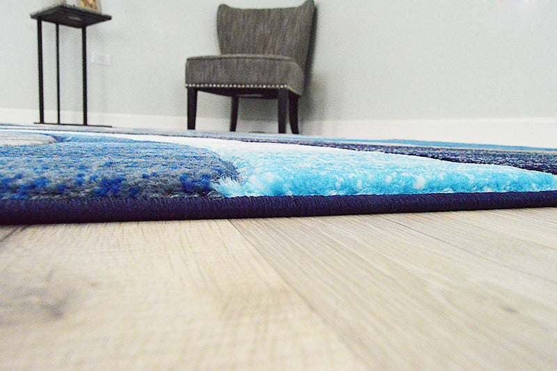 PREMIUM Design 327 Turquoise 5x8 (5'2x7'5")"