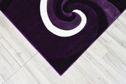 PREMIUM Design 327 Smoke 2x8 Runner (2'2x7'3")"