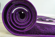 PREMIUM Design 327 Purple 2x8 Runner (2'2x7'3")"