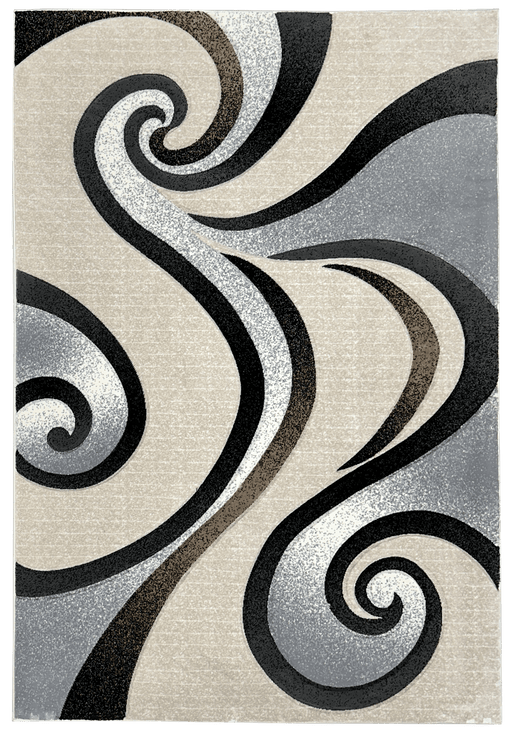 PREMIUM Design 327 Yellow 4x6 (3'9x5'3")"