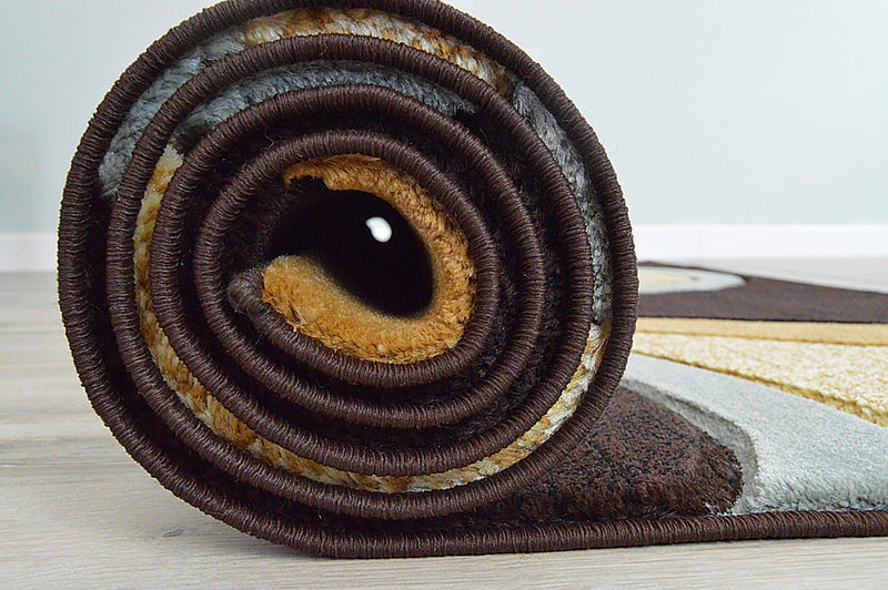 PREMIUM Design 327 Sand 10x13 (9'2x12'5")"