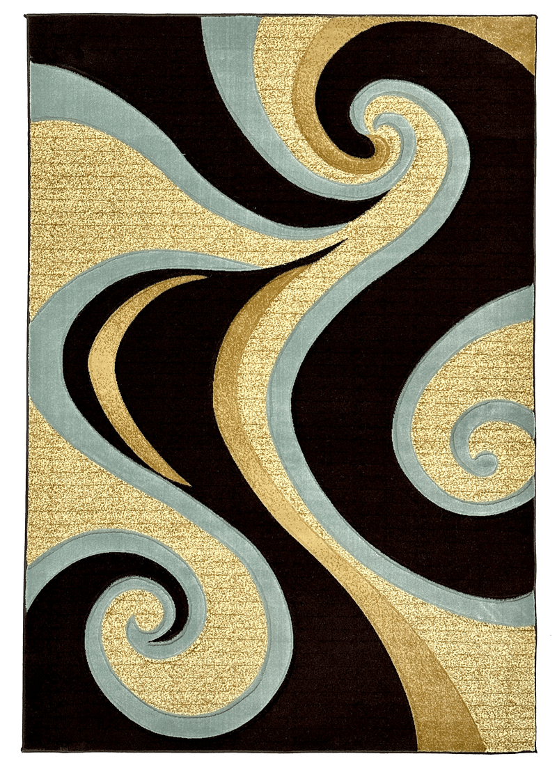 PREMIUM Design 327 Navy 10x13 (9'2x12'5")"